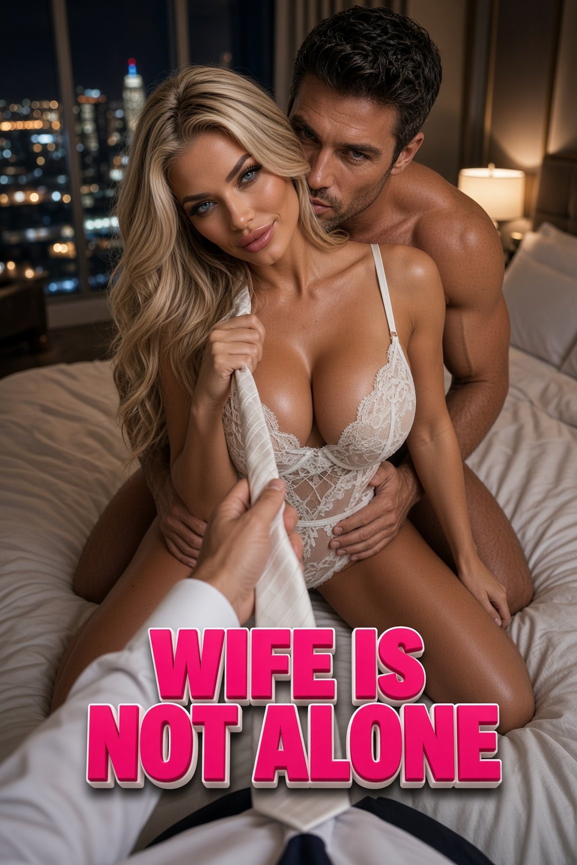 WIFE IS NOT ALONE